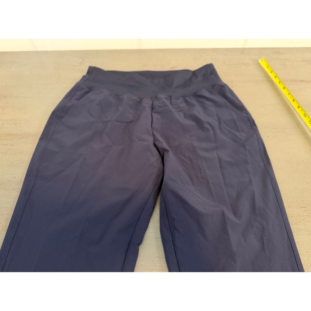 DSG Womens Stride Jogger Pants Jet Navy Blue Size Medium NWT CKP4153CN - Picture 6 of 7